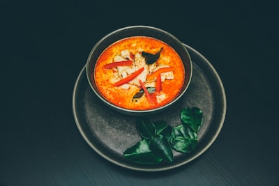 Tom Yum Soup