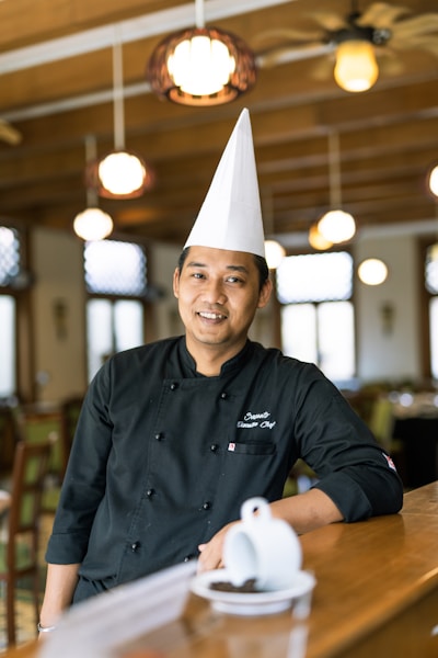 Chef Yuki Tanaka